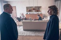 Tatort – v.r.), Bibi Fellner (Adele Neuhauser, r.).