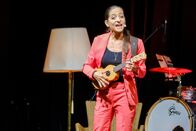 Kabarett unter Sternen – Caroline Athanasiadis.