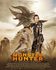 Monster Hunter – Monster Hunter (2020)