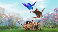 Die Croods: Der Familienbaum – Sa, 07.11., 09:50 Uhr