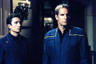 Star Trek: Enterprise – Sa, 11.04., 17:15 Uhr