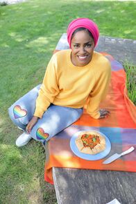 Nadiyas Backwelt – Nadiya Hussain.