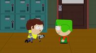 South Park – L-R: Jimmy, Kyle