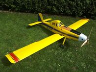 Die Modellbauer – Funktionsflugzeug - Airtractor Gardemin.