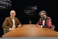 Sternstunde Religion – Moderator Ahmad Milad Karimi Copyright: SRF