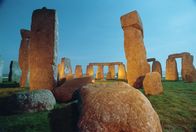 Aliens – Stonehenge