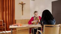 FeierAbend – Sr. Maria Schlackl hilft ausgebeuteten Frauen beim Ausstieg.