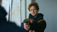 Rebecka Martinsson – Der Verdächtige Diddi Dufva (Emil Johnsen) dreht durch.