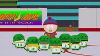 South Park – Stan (hinter)
