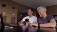 Catfish: Verliebte Im Netz – v.li.: Nev, Max