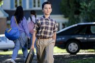 Young Sheldon – Iain Armitage (Sheldon Cooper)