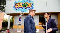 Löwenzahn – Graffiti - Wer sprayt, fliegt! 2;