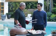 Modern Family – L-R: Jay Pritchett (Ed O'Neill), Phil Dunphy (Ty Burrell)