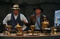How I Met Your Mother – JOSH RADNOR (TED) UND NEIL PATRICK HARRIS (BARNEY)