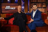 Die Anstalt – Max Uthoff (l.) und Claus von Wagner (r.)