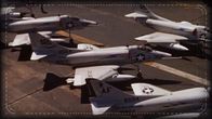 Anatomie einer Katastrophe – War planes in the forrestal ship.