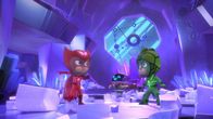 PJ Masks - Pyjamahelden – L: Owlette, PJ Robot, Gekko