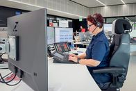 Notrufzentrale – Sa, 11.10., 06:05 Uhr