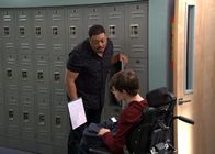 Speechless – Kenneth Clements (Cedric Yarbrough, l.); JJ DiMeo (Micah Fowler, r.)