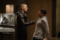 Power – Tommy Egan (Joseph Sikora) und Joe Proctor (Jerry Ferrara)