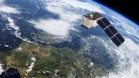 Spacetime – Blick aus dem All: Ein Erdbeobachtungssatellit liefert hochauflösende Aufnahmen unserer Erde.