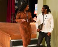 Abbott Elementary – Ava Coleman (Janelle James), Gabe (Shwayze)