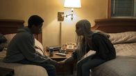 Kin – Eli Solinski (Myles Truitt) und Milly (Zoë Kravitz)