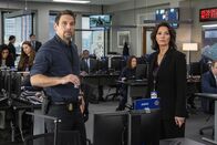 FBI: Special Crime Unit – FBI ASAC Jubal Valentine (Jeremy Sisto, l.); FBI SAC Isobel Castille (Alana De La Garza, r.)