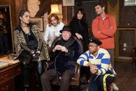 Twist – Rita Ora (Dodge), Sophie Simnett (Red), Michael Caine (Fagin), Lena Headey (Sikes), Franz Drameh (Batesy), Raff Law (Oliver 'Twist‘).