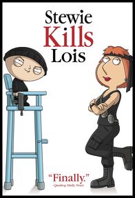 Family Guy – Stewie (l.) ist mal wieder schwer enttäuscht von seiner Rabenmutter Lois (r.) und er schmiedet einen hinterlistigen Plan ...
