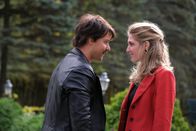 Mafia Inc – Vincent 'Vince' Gamache (Marc-André Grondin), Sofie Gamache (Mylène Mackay).