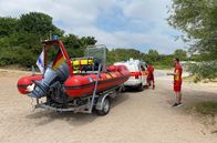 Werktags-Helden – Die Wasserretter von der DLRG sind an heißen Tagen vor Ort und helfen bei allen Notfällen – alles ehrenamtlich.