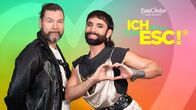 Ich will zum ESC! – Rea Garvey und Conchita Wurst präsentieren die Sendung "Ich will zum ESC!".