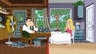 American Dad! – L-R: Stan, Francine