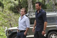 Hawaii Five-0 – L-R: Danny "Danno" Williams (Scott Caan) und Steve McGarrett (Alex O'Loughlin)