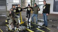Checkpoint – Faule Socken, Nudelparty und Torwart Auto 1