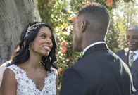 This Is Us - Das ist Leben – Beth Pearson (Susan Kelechi Watson, l.); Randall Pearson (Sterling K. Brown, r.)