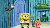 SpongeBob Schwammkopf – L-R: SpongeBob, Gary