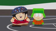 South Park – L-r: Eric, Kyle