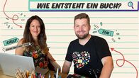 Team Timster – Wie entsteht ein Buch? 1