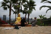 Drogen im Visier – LOS ANGELES - High on meth, Amanda Blow has sex with Ron Jeremy. (National Geographic Channels/Laura Balfour)