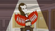 American Dad! – Roger