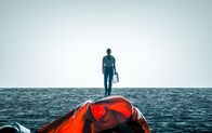 Arrival – Amy Adams (Dr. Louise Banks).
