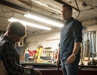 Navy CIS: L.A. – Chris O'Donnell (Special Agent G. Callen)