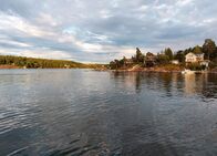 Stockholm, da will ich hin! – Blick auf die Schäreninsel Tranholmen
