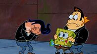 SpongeBob Schwammkopf – The Bubble Poppin' Boys und SpongeBob (m.)