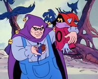 He-Man – Sa, 06.04., 12:25 Uhr