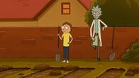 Rick and Morty – L-R: Morty Smith und Rick Sanchez