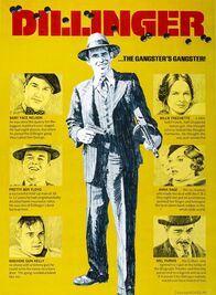 Dillinger – Dillinger (1973)