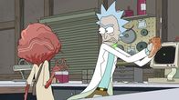 Rick and Morty – L-R: Shleemypants, Rick